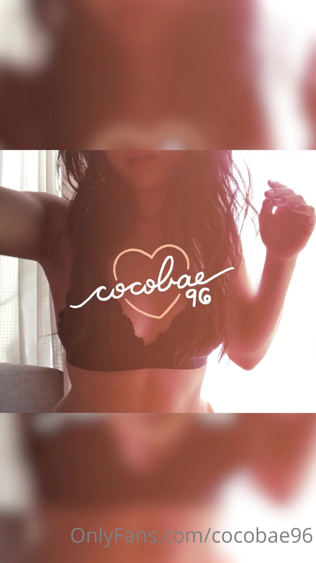 Cocobae Teasing On Cam