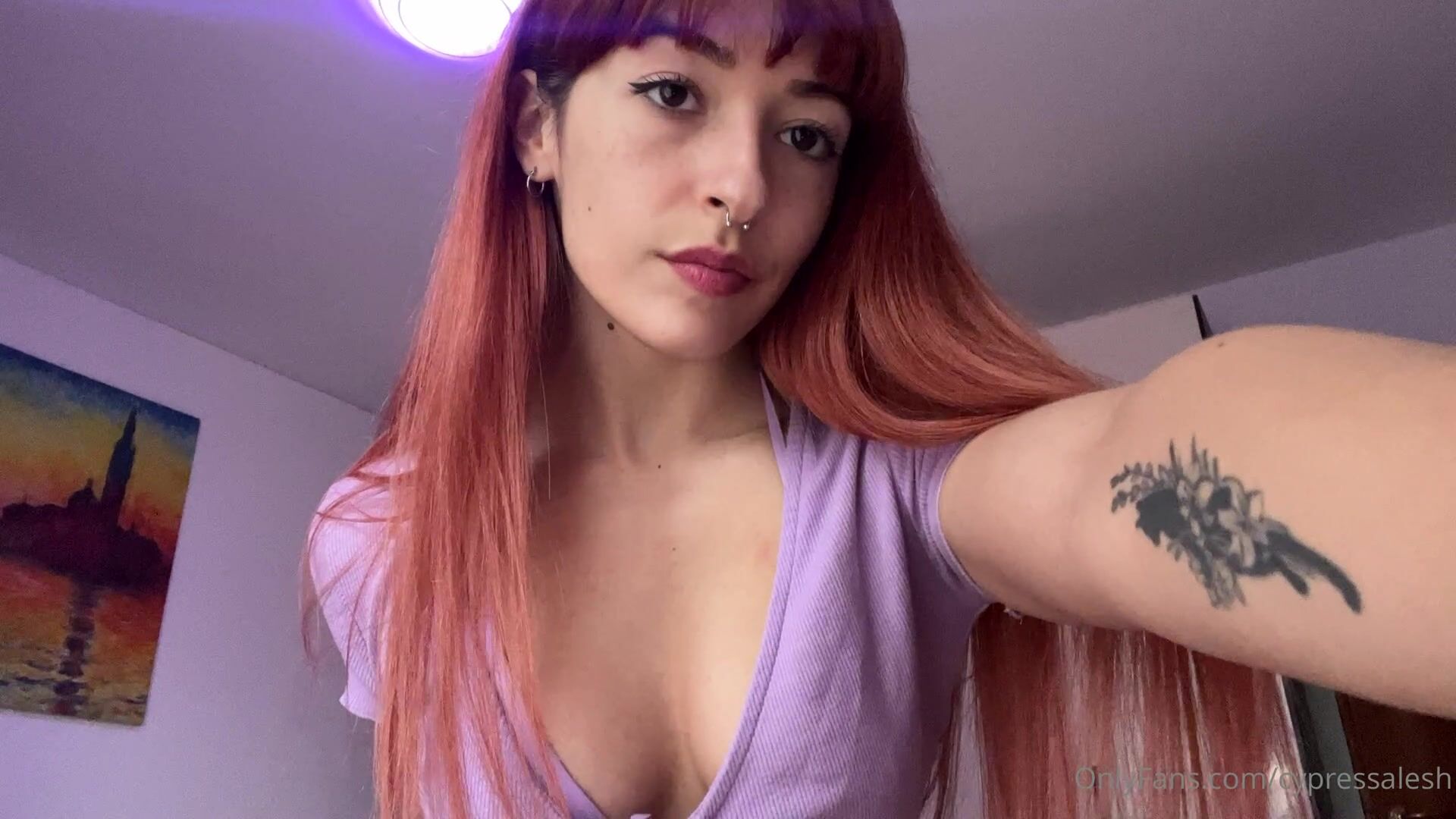 Cypress Alesh Strips