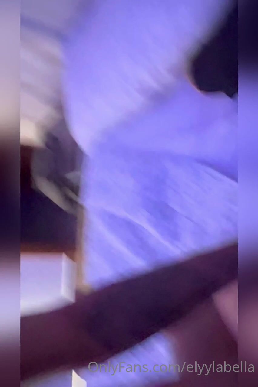 Elylabella Gets Hard Doggy POV