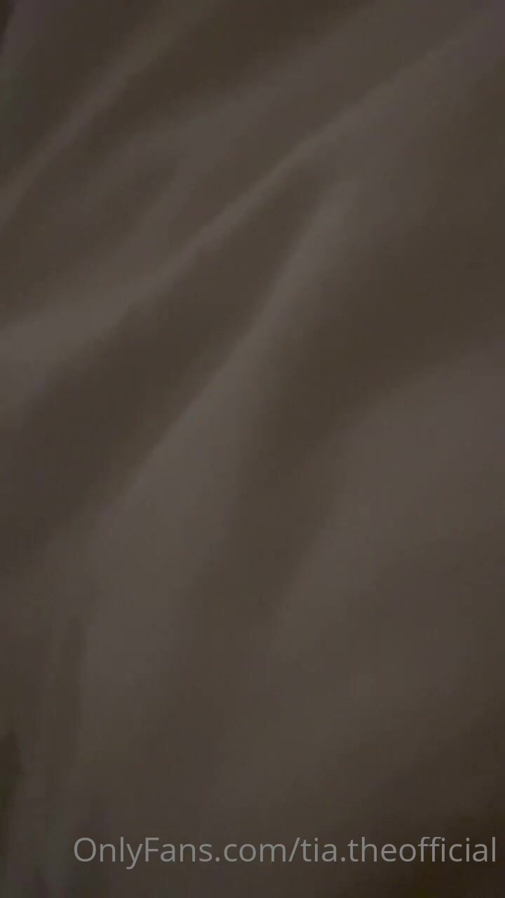TiaTheOfficial Anal Sextape