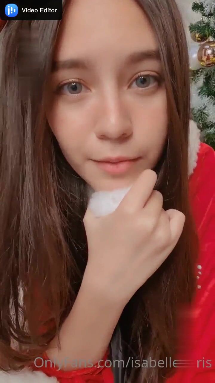 Merry Christmas With Isabelle Haris