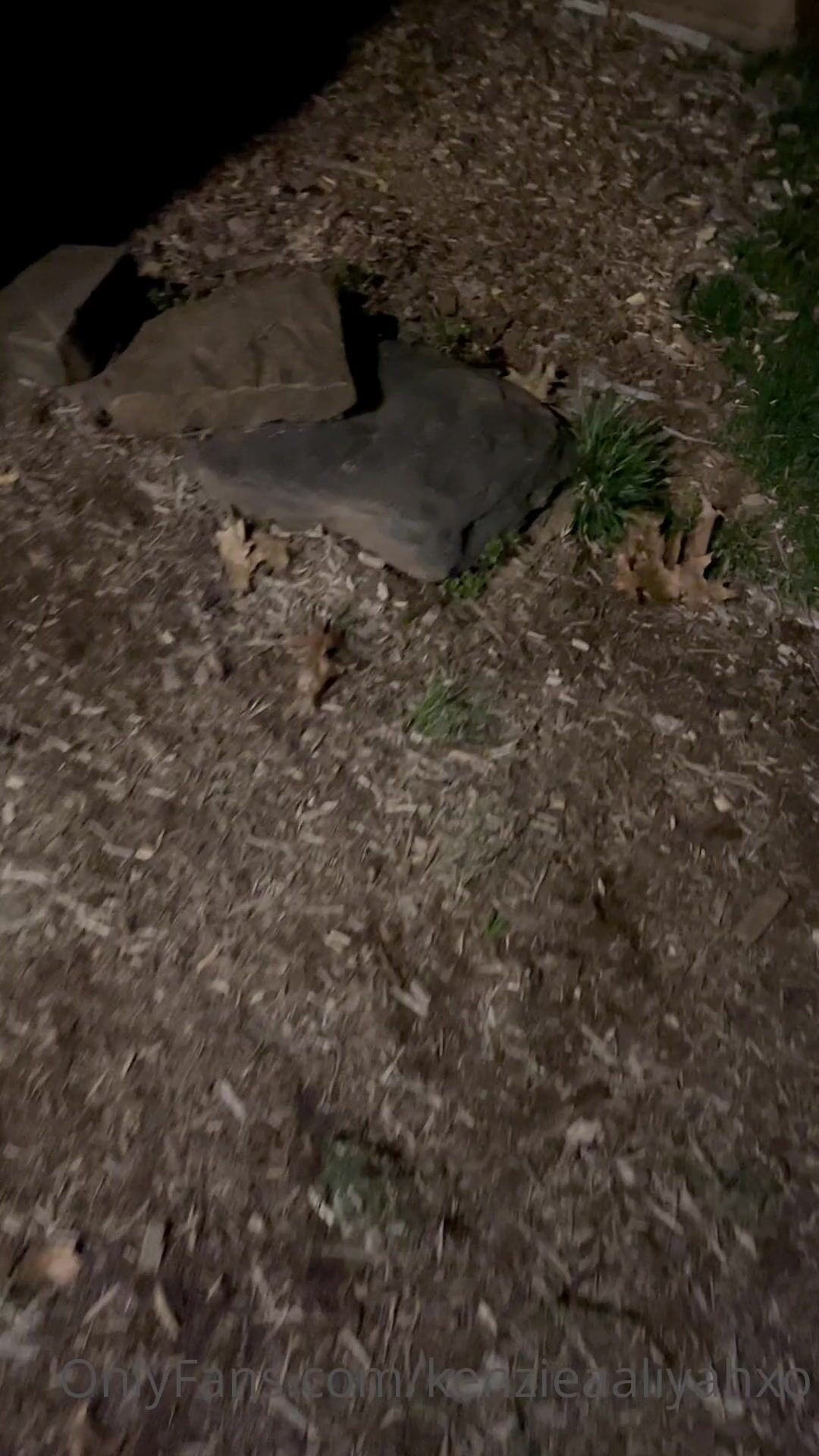 Spying On Nude Mackenzie Aaliyah At Home