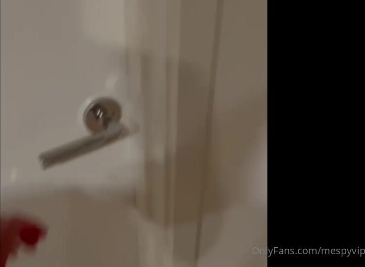 Mespyvip Caught On Masturbating With Sex Toy And Gets Cumshot After Good Fuck By Boyfriend POV