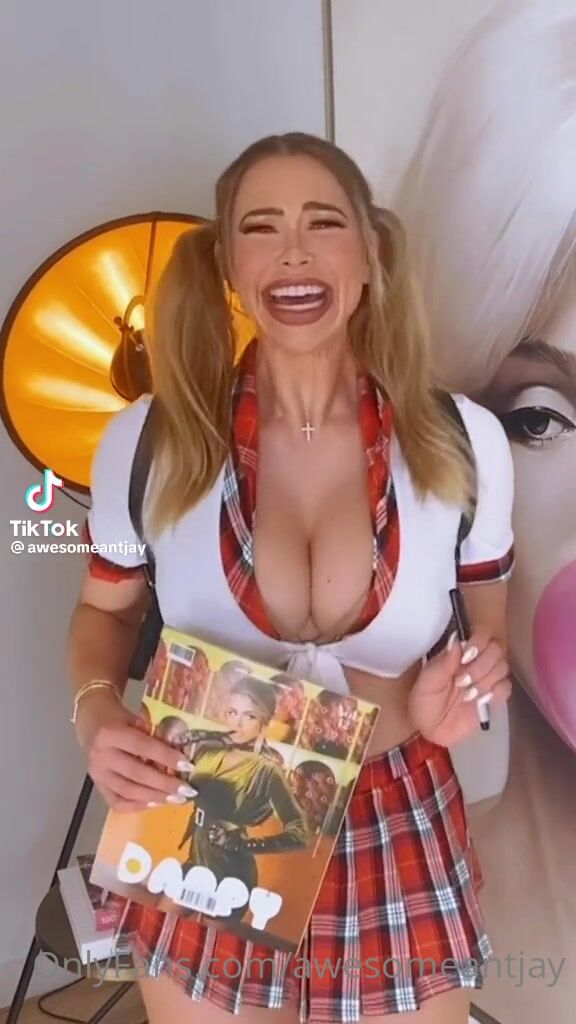 Back To School With Antje Utgaard